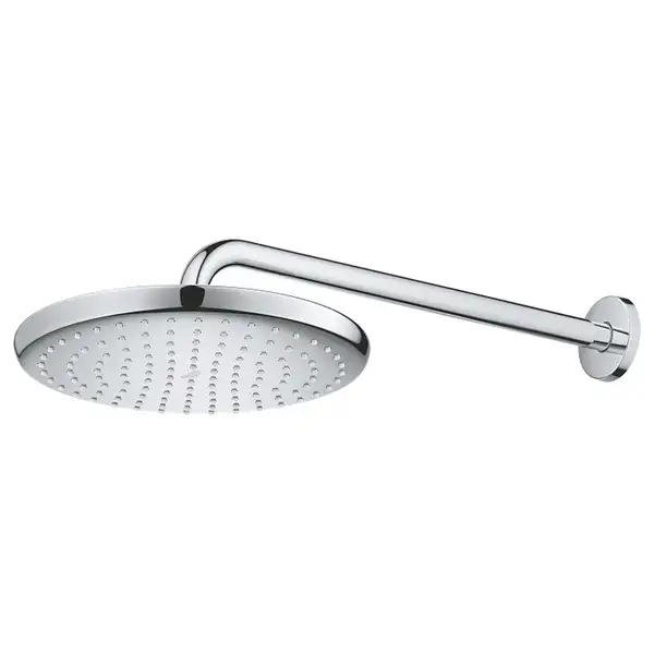 Верхній душ з настінним кронштейном Grohe Tempesta (260000) (26668000) Верхній душ з настінним кронштейном Grohe Tempesta (260000) (26668000)