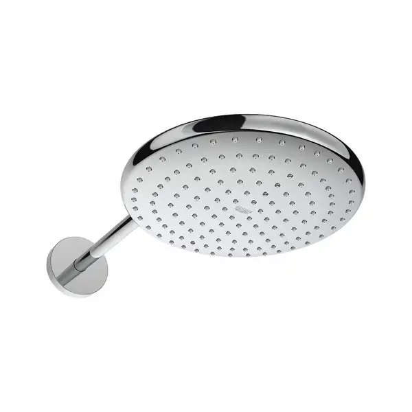 Верхній душ з настінним кронштейном Grohe Tempesta (260000) (26668000) Верхній душ з настінним кронштейном Grohe Tempesta (260000) (26668000)