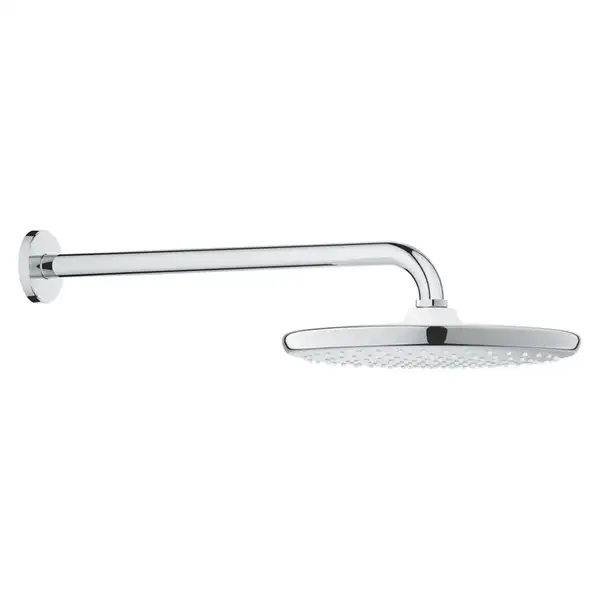 Верхній душ з настінним кронштейном Grohe Tempesta (260000) (26668000) Верхній душ з настінним кронштейном Grohe Tempesta (260000) (26668000)