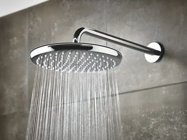 Верхній душ з настінним кронштейном Grohe Tempesta (260000) (26668000) Верхній душ з настінним кронштейном Grohe Tempesta (260000) (26668000)