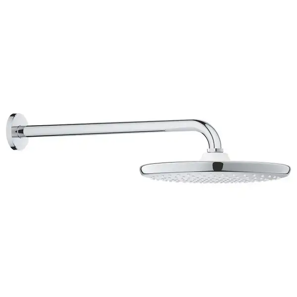 Верхній душ з настінним кронштейном Grohe Tempesta (260000) (26668000) Верхній душ з настінним кронштейном Grohe Tempesta (260000) (26668000)