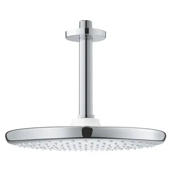 Верхній душ зі стельовим кронштейном Grohe Tempesta (260000) (26669000)