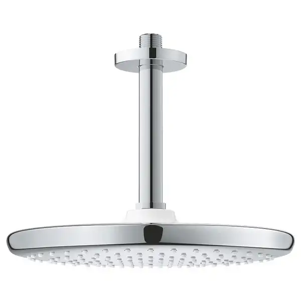 Верхній душ зі стельовим кронштейном Grohe Tempesta (260000) (26669000)