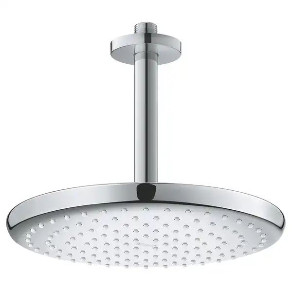 Верхній душ зі стельовим кронштейном Grohe Tempesta (260000) (26669000)