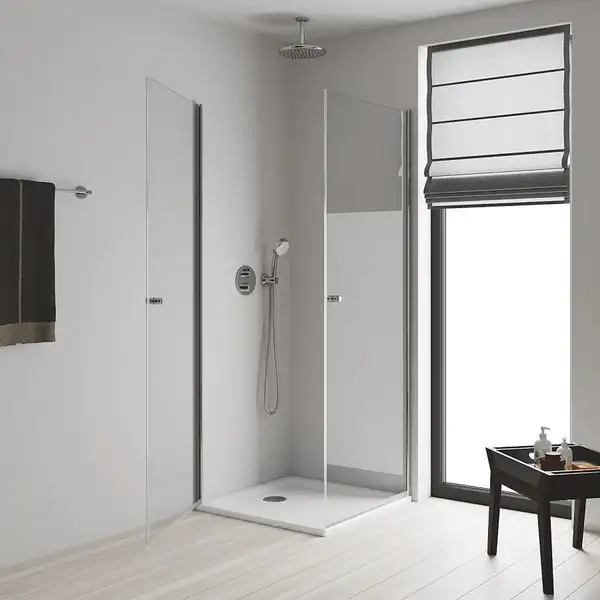 Верхній душ зі стельовим кронштейном Grohe Tempesta (260000) (26669000)