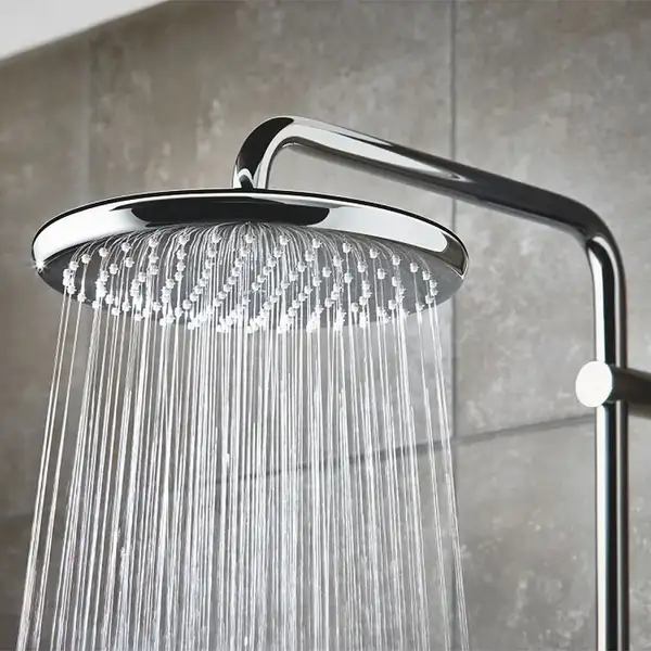 Душова система зі змішувачем для душа Grohe New Tempesta Cosmop. System (26673000) Душова система зі змішувачем для душа Grohe New Tempesta Cosmop. System (26673000)
