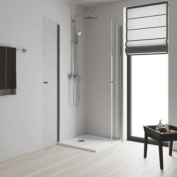 Душова система зі змішувачем для душа Grohe New Tempesta Cosmop. System (26673000) Душова система зі змішувачем для душа Grohe New Tempesta Cosmop. System (26673000)