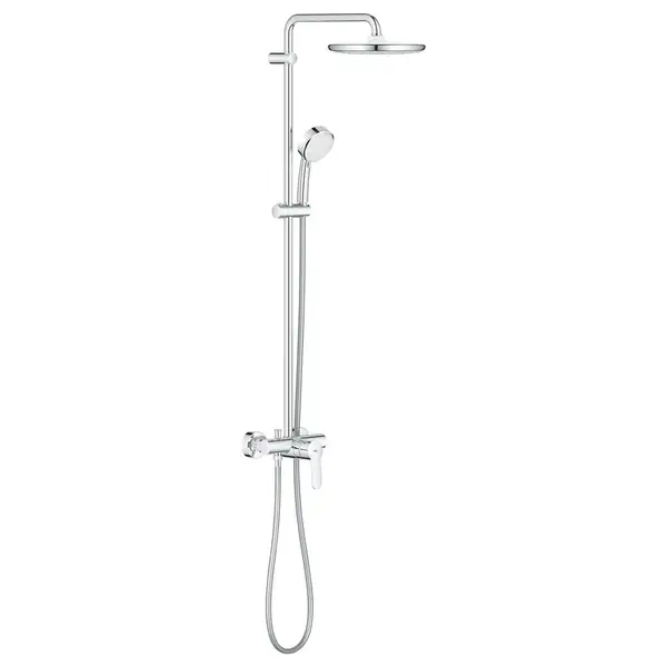 Душова система зі змішувачем для душа Grohe New Tempesta Cosmop. System (26673000) Душова система зі змішувачем для душа Grohe New Tempesta Cosmop. System (26673000)
