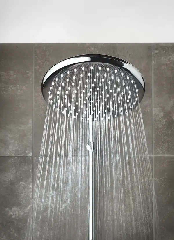 Душова система зі змішувачем для душа Grohe New Tempesta Cosmop. System (26673000) Душова система зі змішувачем для душа Grohe New Tempesta Cosmop. System (26673000)
