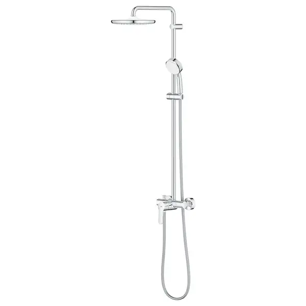 Душова система зі змішувачем для душа Grohe New Tempesta Cosmop. System (26673000) Душова система зі змішувачем для душа Grohe New Tempesta Cosmop. System (26673000)