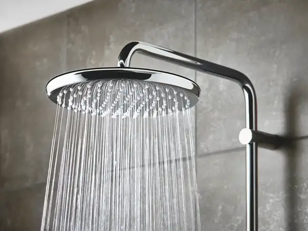 Душова система зі змішувачем для душа Grohe New Tempesta Cosmop. System (26673000) Душова система зі змішувачем для душа Grohe New Tempesta Cosmop. System (26673000)