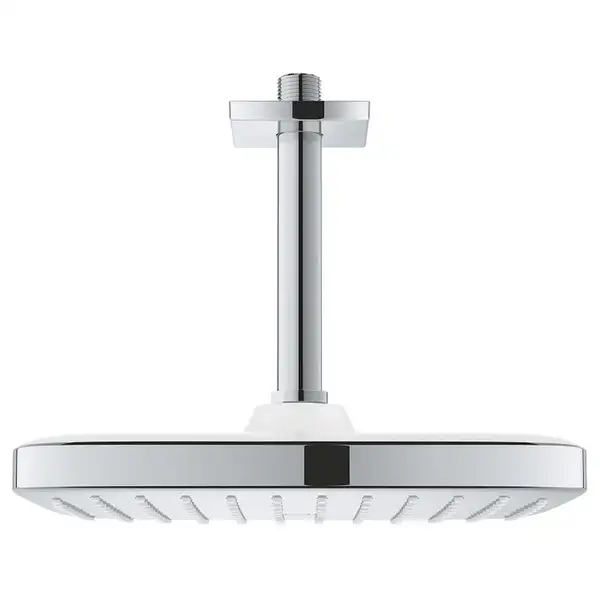 Верхній душ зі стельовим кронштейном Grohe Tempesta Cube (260088000) (26688000) Верхній душ зі стельовим кронштейном Grohe Tempesta Cube (260088000) (26688000)