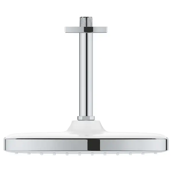 Верхній душ зі стельовим кронштейном Grohe Tempesta Cube (260088000) (26688000) Верхній душ зі стельовим кронштейном Grohe Tempesta Cube (260088000) (26688000)