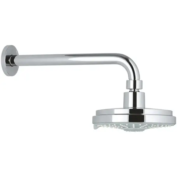 Верхній душ з 4 режимами Grohe Rainshower Cosmopolitan 160 (27134000) Верхній душ з 4 режимами Grohe Rainshower Cosmopolitan 160 (27134000)