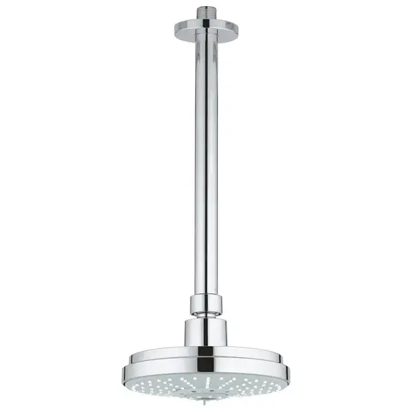 Верхній душ з 4 режимами Grohe Rainshower Cosmopolitan 160 (27134000) Верхній душ з 4 режимами Grohe Rainshower Cosmopolitan 160 (27134000)