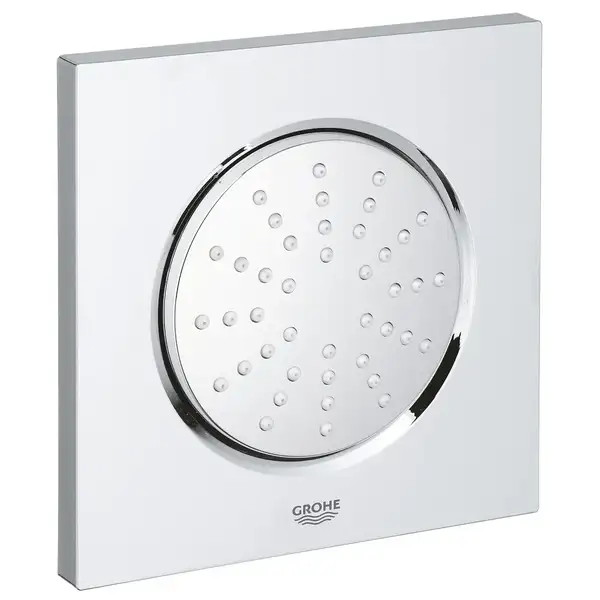Бічний душ з одним режимом Grohe Rainshower F-Series 5 (27251000) Бічний душ з одним режимом Grohe Rainshower F-Series 5 (27251000)