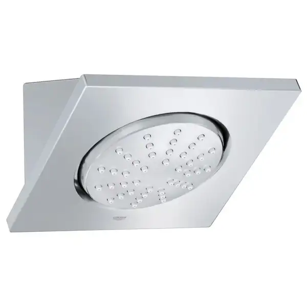 Верхній душ з 1 режимом струменя GROHE Rainshower F-Series 5 (27253000) Верхній душ з 1 режимом струменя GROHE Rainshower F-Series 5 (27253000)