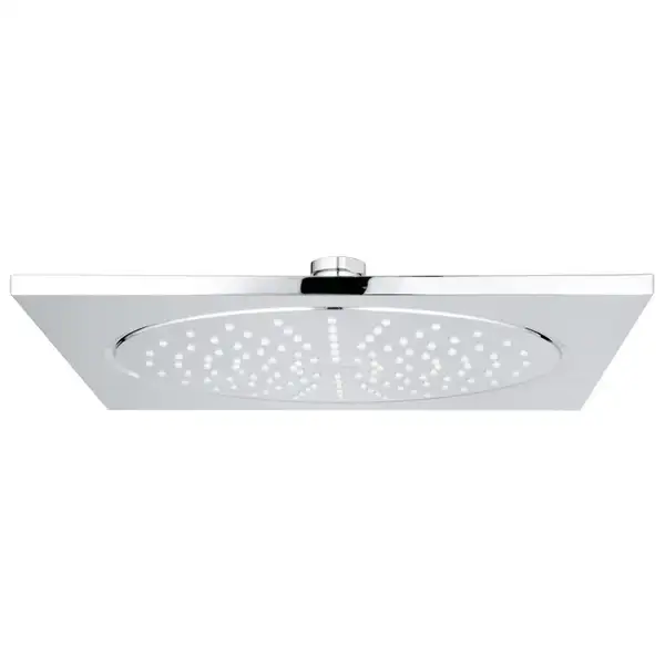 Верхній душ з 1 режимом струменя GROHE Rainshower F-Series 10 (27285000) Верхній душ з 1 режимом струменя GROHE Rainshower F-Series 10 (27285000)