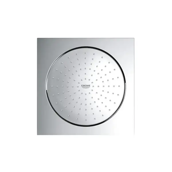 Верхній душ з 1 режимом струменя GROHE Rainshower F-Series 10 (27285000) Верхній душ з 1 режимом струменя GROHE Rainshower F-Series 10 (27285000)