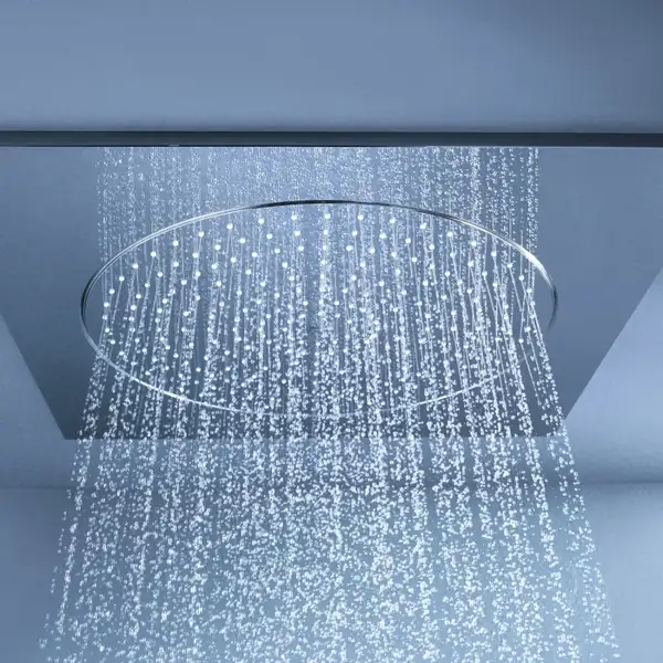 Верхний душ Grohe F-Series 20 508х580 мм (27286000) фото 2 Aquada.com.ua