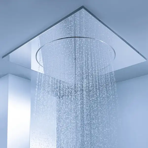 Стельовий душ з одним режимом струменя GROHE Rainshower F-Series 20 (27286000)
