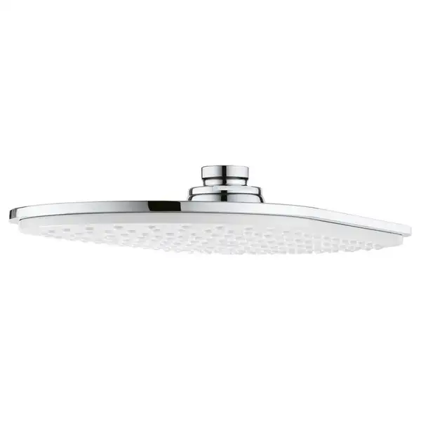 Верхній душ з 1 режимом струменя GROHE Rainshower Veris 300 (27470LS0) Верхній душ з 1 режимом струменя GROHE Rainshower Veris 300 (27470LS0)