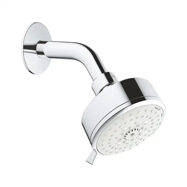 Верхній душ з кронштейном Grohe New Tempesta Cosmopolitan 100 (27869001) Верхній душ з кронштейном Grohe New Tempesta Cosmopolitan 100 (27869001)