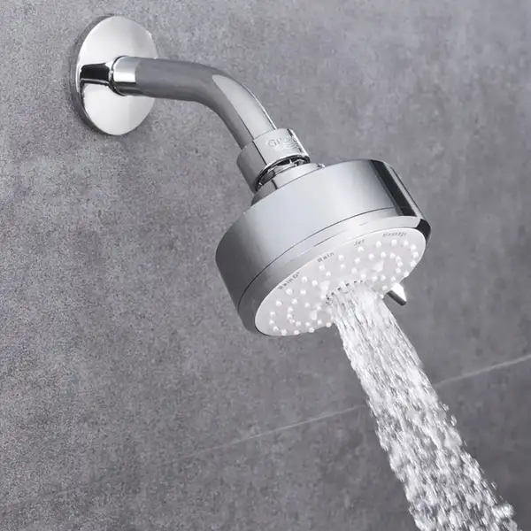 Верхній душ з кронштейном Grohe New Tempesta Cosmopolitan 100 (27869001) Верхній душ з кронштейном Grohe New Tempesta Cosmopolitan 100 (27869001)