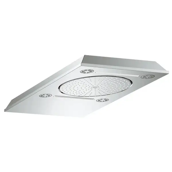 Верхній душ з 3 режимами струменя GROHE Rainshower F-Series 15 (27938001) Верхній душ з 3 режимами струменя GROHE Rainshower F-Series 15 (27938001)