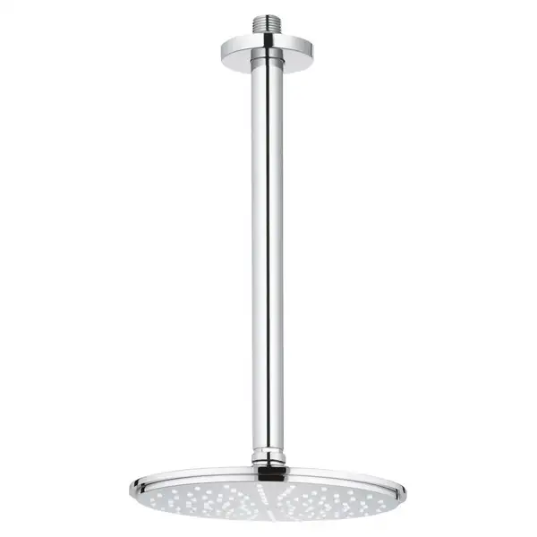 Верхній душ з одним режимом струменя Grohe Rainshower Cosmopolitan 210 (2836800E)