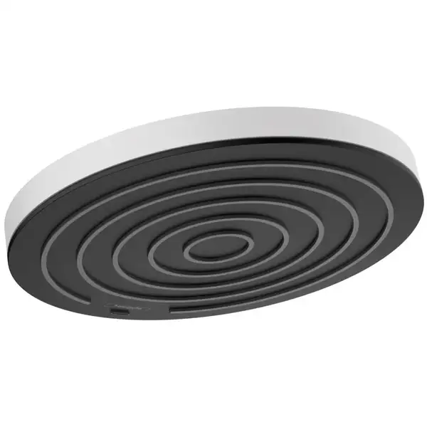 Верхний душ Ø 260 мм Hansgrohe Pulsify EcoSmart, 1 вид струи (цвет - белый матовый) (24141700)