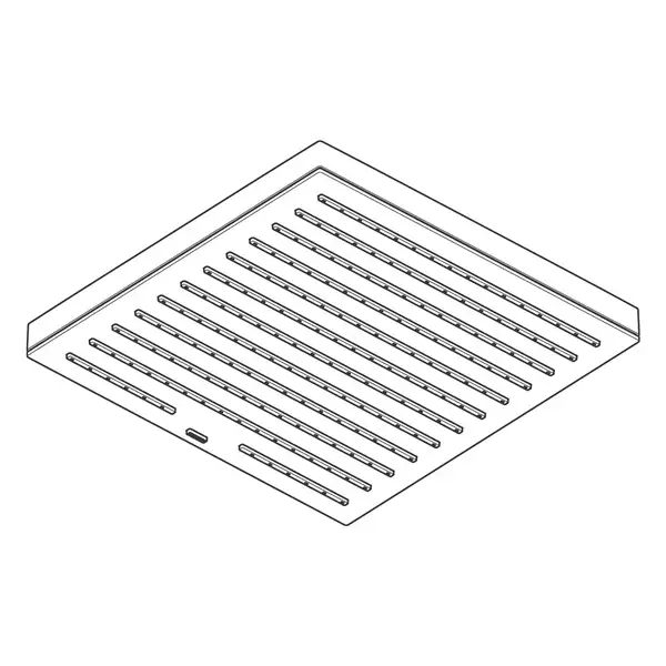 Верхній душ Hansgrohe Pulsify E 260 х 260 см 1jet EcoSmart+ (колір - чорний матовий) 24333670 Верхній душ Hansgrohe Pulsify E 260 х 260 см 1jet EcoSmart+ (колір - чорний матовий) 24333670