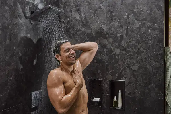 Верхній душ 260 х 260 мм Hansgrohe Pulsify E EcoSmart, 2 види струменя (колір - хром) 24351000 Верхній душ 260 х 260 мм Hansgrohe Pulsify E EcoSmart, 2 види струменя (колір - хром) 24351000