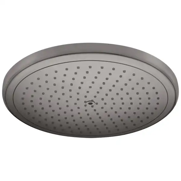 Верхній душ Hansgrohe Croma 280 1jet EcoSmart 9 л/хв, Brushed Black Chrome (26221340) Верхній душ Hansgrohe Croma 280 1jet EcoSmart 9 л/хв, Brushed Black Chrome (26221340)