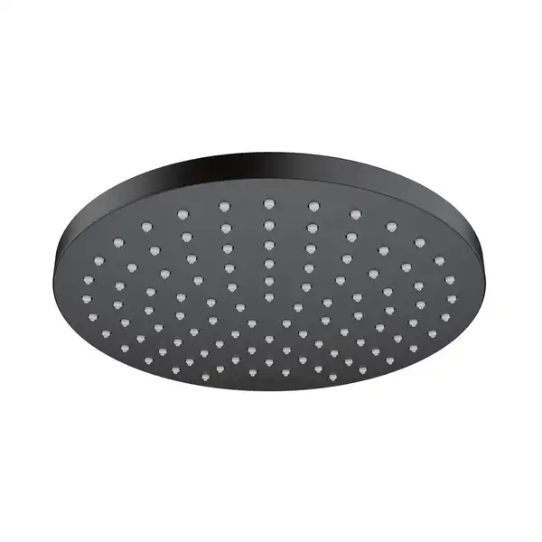 Верхній душ Hansgrohe Vernis Blend 200 1jet, чорний матовий (26271670) Верхній душ Hansgrohe Vernis Blend 200 1jet, чорний матовий (26271670)