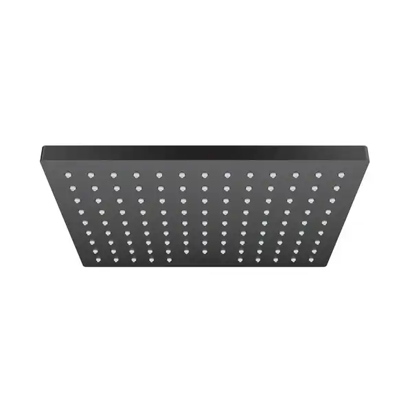 Верхній душ Hansgrohe Vernis Shape 230 230x170 мм 1jet, чорний матовий (26281670) Верхній душ Hansgrohe Vernis Shape 230 230x170 мм 1jet, чорний матовий (26281670)