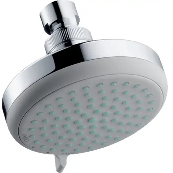 Верхній душ Hansgrohe Croma 100 Vario EcoSmart 9 л/хв, хром (28462000) Верхній душ Hansgrohe Croma 100 Vario EcoSmart 9 л/хв, хром (28462000)
