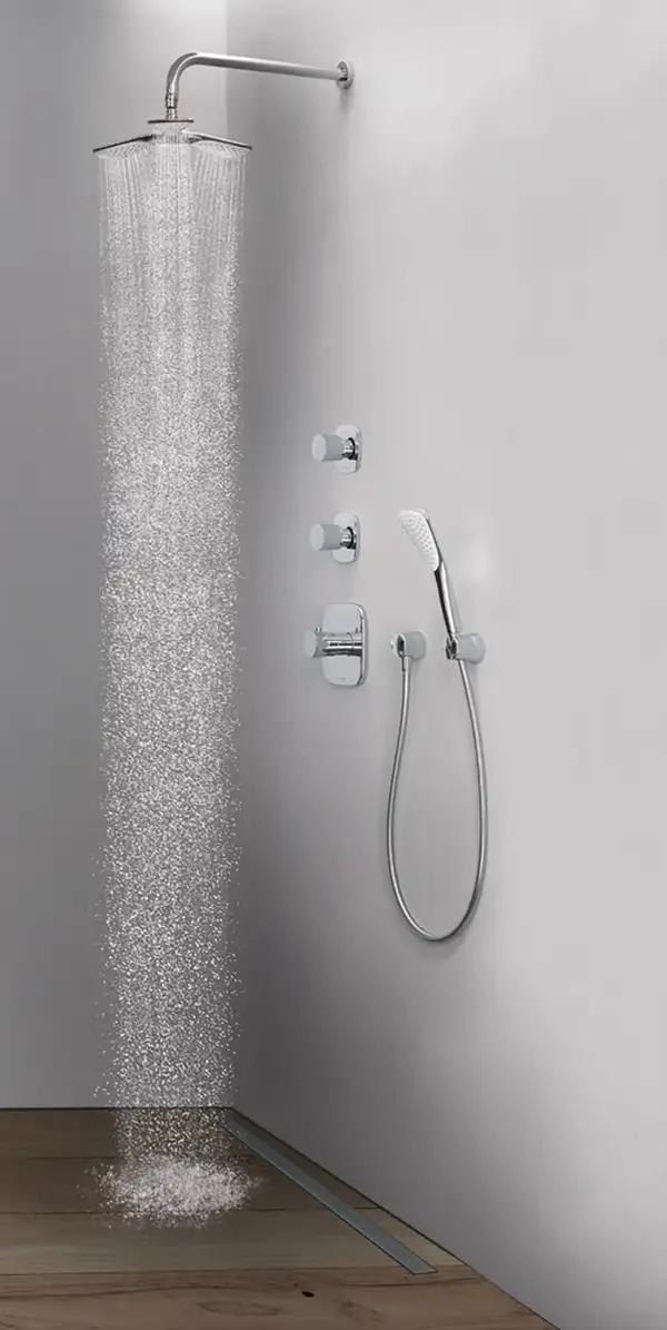 Kludi Верхній душ Fizz 6757805-00