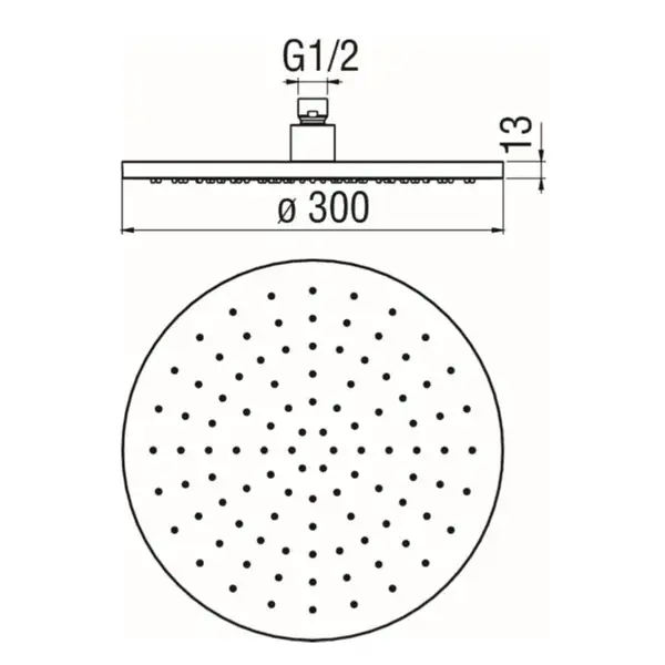 AD139/113IX Верхній душ 300мм поворотний функція дощ колір Inox (AD139/113#882) Nobili ІТАЛІЯ (AD139/113IX) AD139/113IX Верхній душ 300мм поворотний функція дощ колір Inox (AD139/113#882) Nobili ІТАЛІЯ (AD139/113IX)