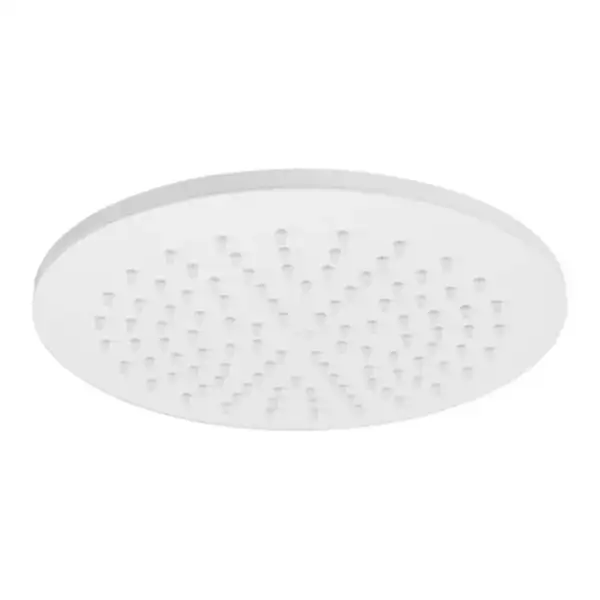 Верхний душ Ø 225 мм Paffoni Light (цвет - белый матовый) (ZSOF074BO) Верхний душ Ø 225 мм Paffoni Light (цвет - белый матовый) (ZSOF074BO)
