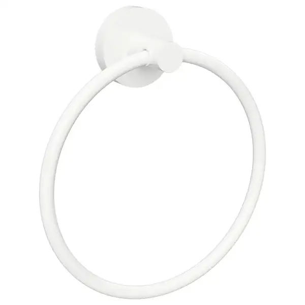 Кільце для рушників 104104064 White  Bemeta Чехія