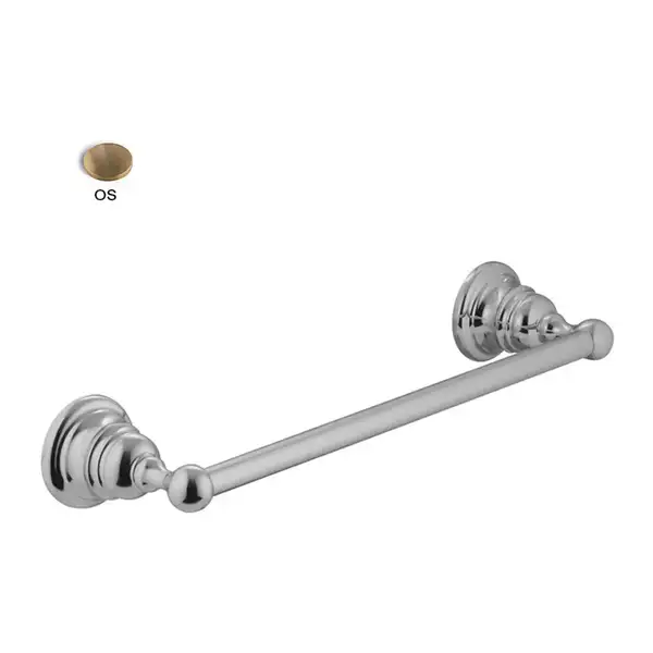 Fima Carlo Тримач для рушників Fima Victory 30 см, золото брашироване (F6060/30OS) (F6060_30OS) Fima Carlo Тримач для рушників Fima Victory 30 см, золото брашироване (F6060/30OS) (F6060_30OS)