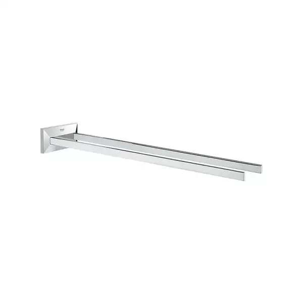 Тримач рушника Grohe Allure Brilliant 43 (40496000) Тримач рушника Grohe Allure Brilliant 43 (40496000)