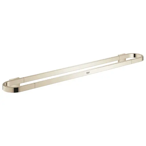 Полотенцедержатель 600 мм Grohe Selection, никель глянецевый (41056BE0) фото 1 Aquada.com.ua Полотенцедержатель 600 мм Grohe Selection, никель глянецевый (41056BE0) фото 1 Aquada.com.ua