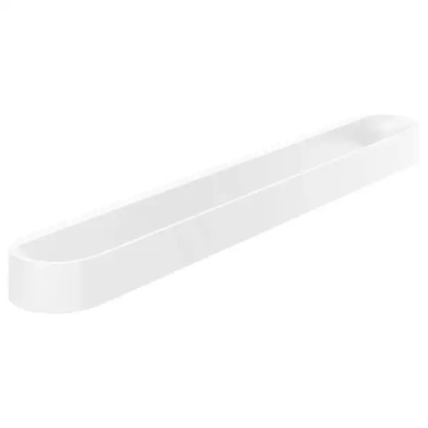 Полотенцедержатель 581 мм Hansgrohe WallStoris, белый матовый (27926700) фото 1 Aquada.com.ua Полотенцедержатель 581 мм Hansgrohe WallStoris, белый матовый (27926700) фото 1 Aquada.com.ua