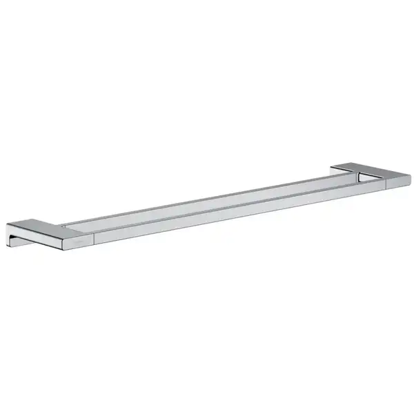 Полотенцедержатель Hansgrohe AddStoris подвійний 62,6 / 64,8x12,4 см, Chrome (41743000) Полотенцедержатель Hansgrohe AddStoris подвійний 62,6 / 64,8x12,4 см, Chrome (41743000)