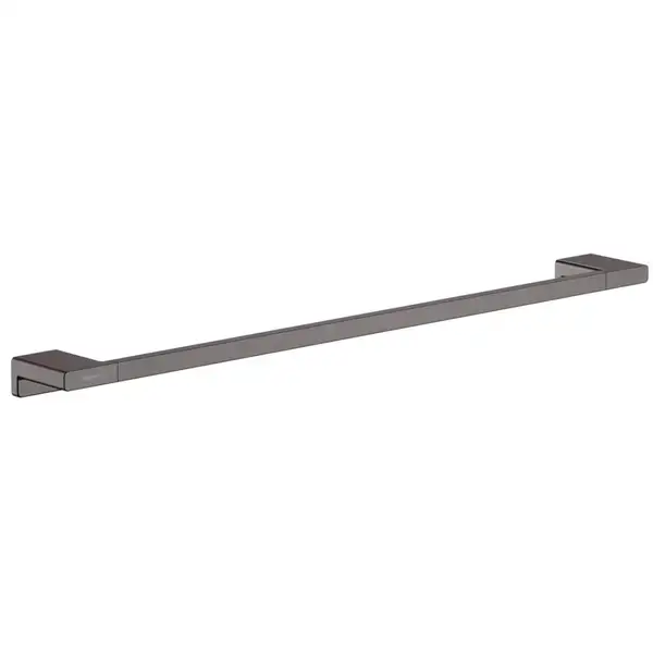 Полотенцедержатель Hansgrohe AddStoris 62,6 / 64,8 см, Brushed Black (41747340) Полотенцедержатель Hansgrohe AddStoris 62,6 / 64,8 см, Brushed Black (41747340)