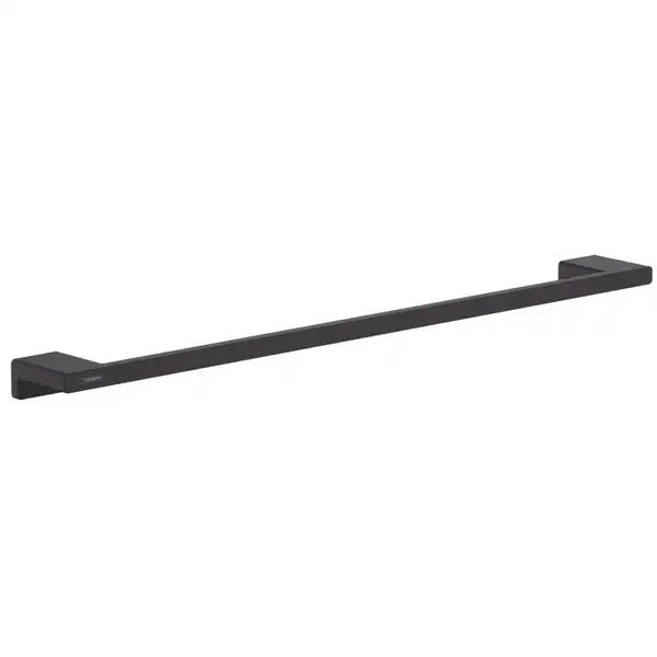 Полотенцедержатель Hansgrohe AddStoris 62,6 / 64,8 см, Matt Black (41747670) Полотенцедержатель Hansgrohe AddStoris 62,6 / 64,8 см, Matt Black (41747670)