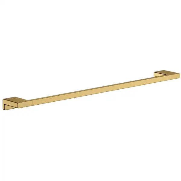 Полотенцедержатель Hansgrohe AddStoris 62,6 / 64,8 см, Polished Gold Optic (41747990) Полотенцедержатель Hansgrohe AddStoris 62,6 / 64,8 см, Polished Gold Optic (41747990)