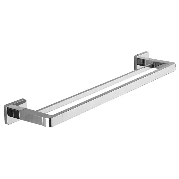 Вешалка для полотенец MEXEN ASIS 2 CHROME (MEX-7017625-00)